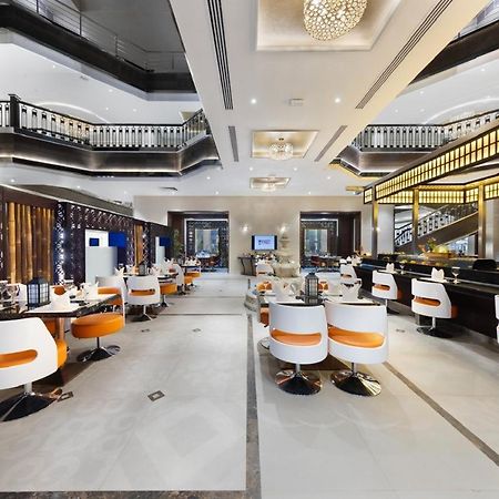 Warwick Al Khobar Hotel Exterior foto