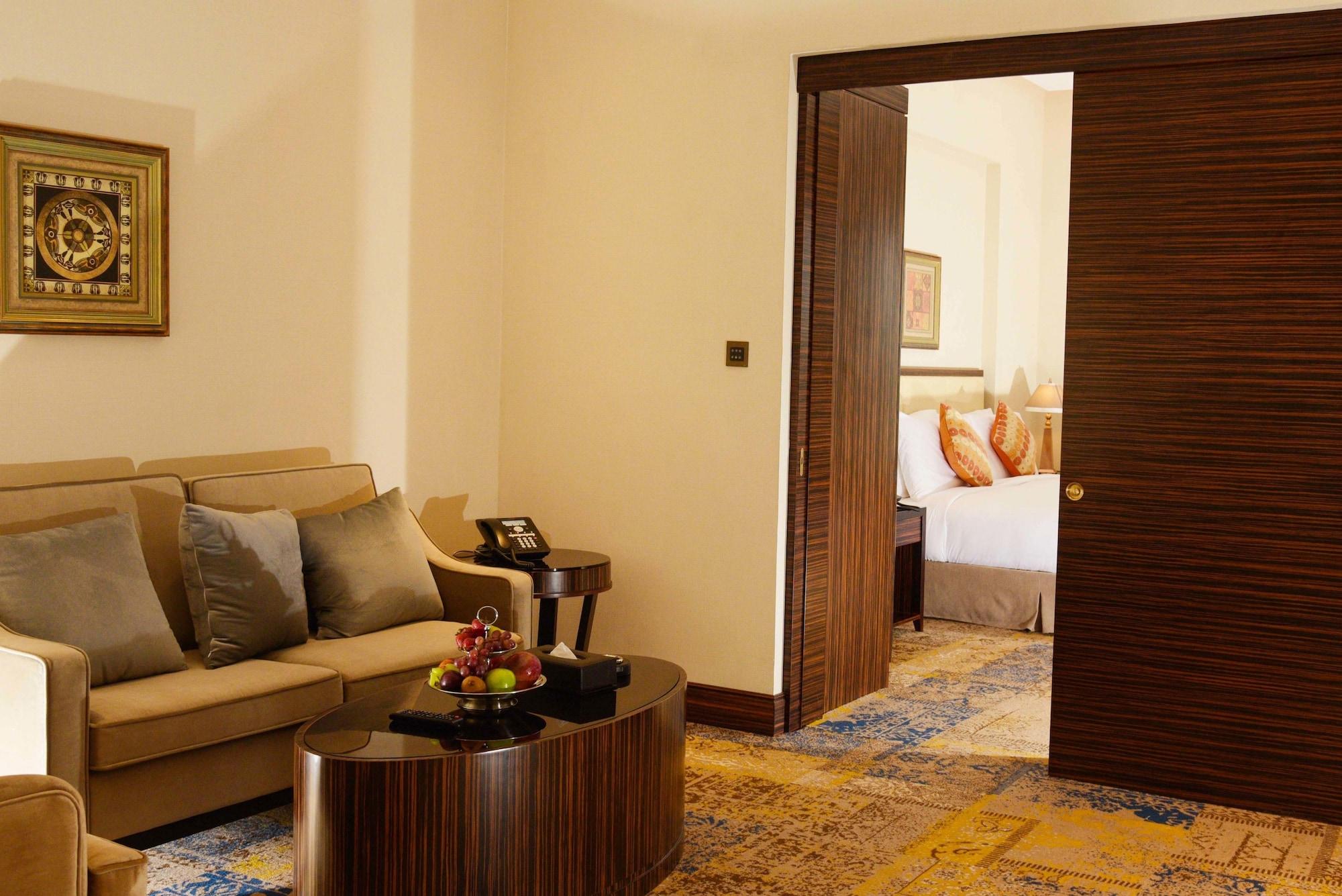Warwick Al Khobar Hotel Exterior foto