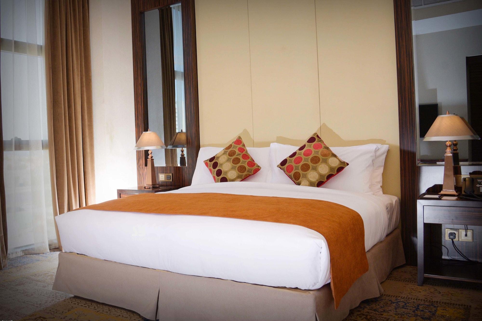 Warwick Al Khobar Hotel Exterior foto