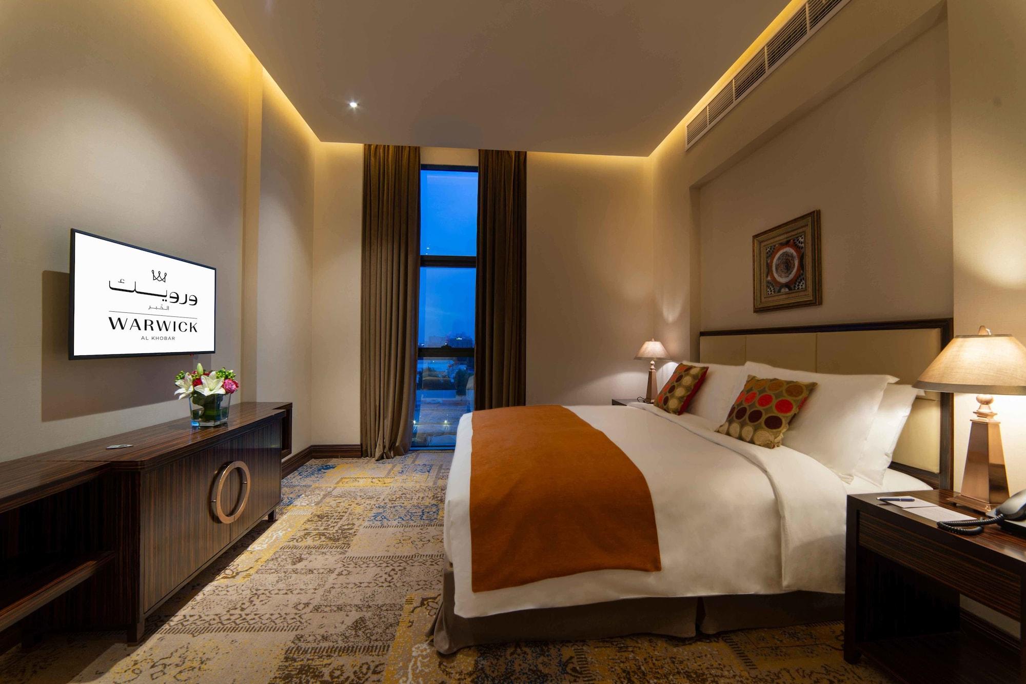 Warwick Al Khobar Hotel Exterior foto