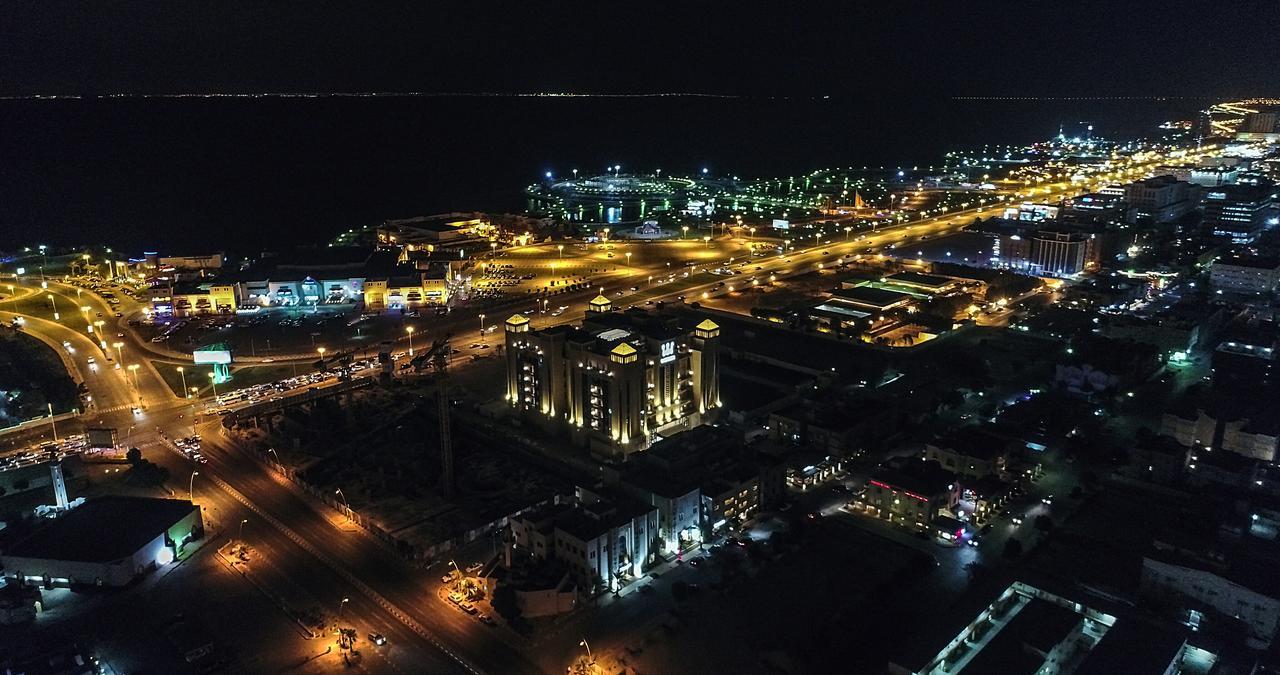 Warwick Al Khobar Hotel Exterior foto