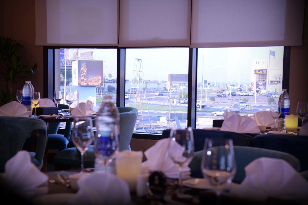 Warwick Al Khobar Hotel Exterior foto