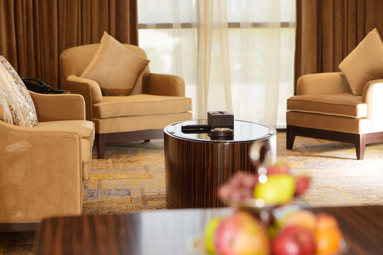 Warwick Al Khobar Hotel Exterior foto