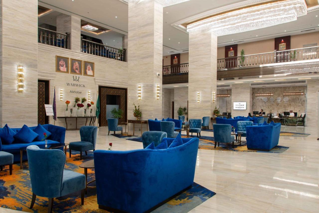 Warwick Al Khobar Hotel Exterior foto