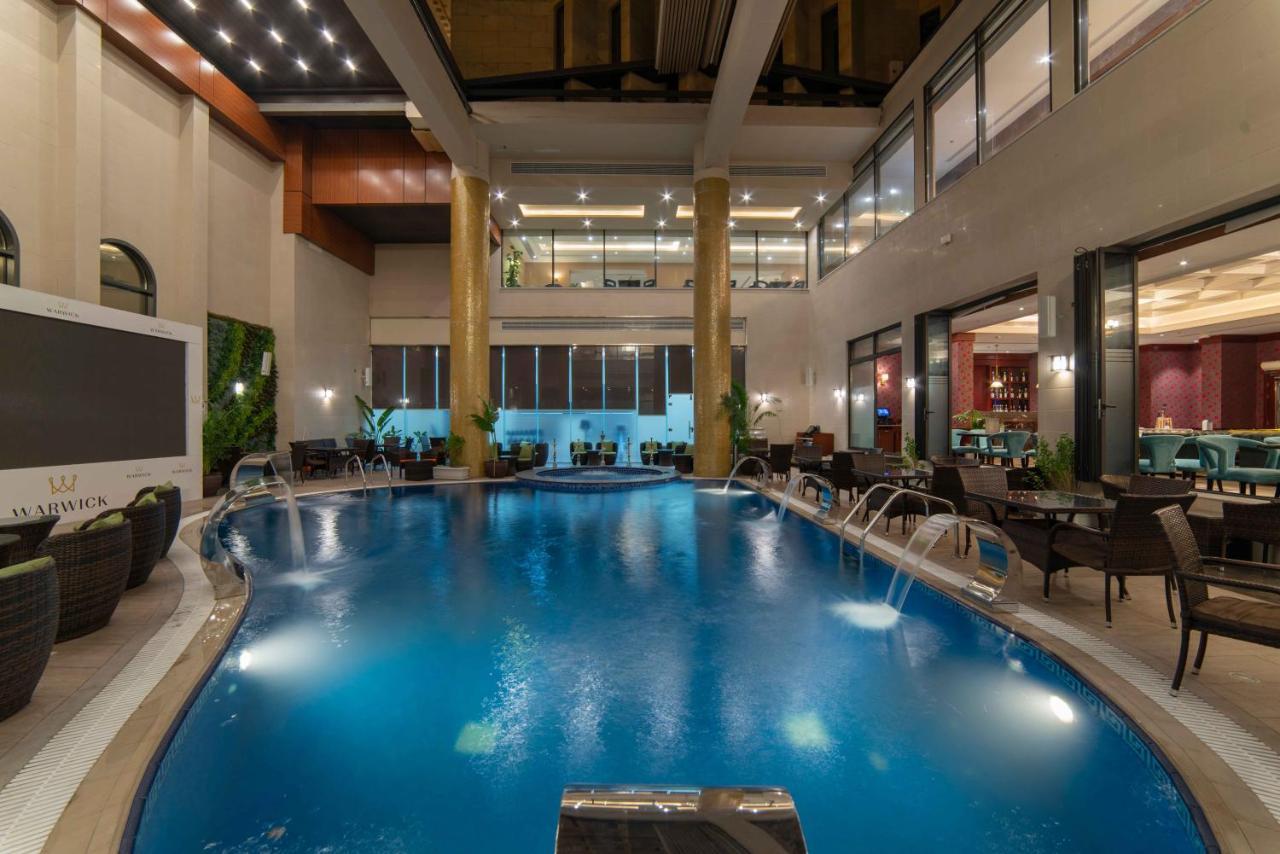 Warwick Al Khobar Hotel Exterior foto
