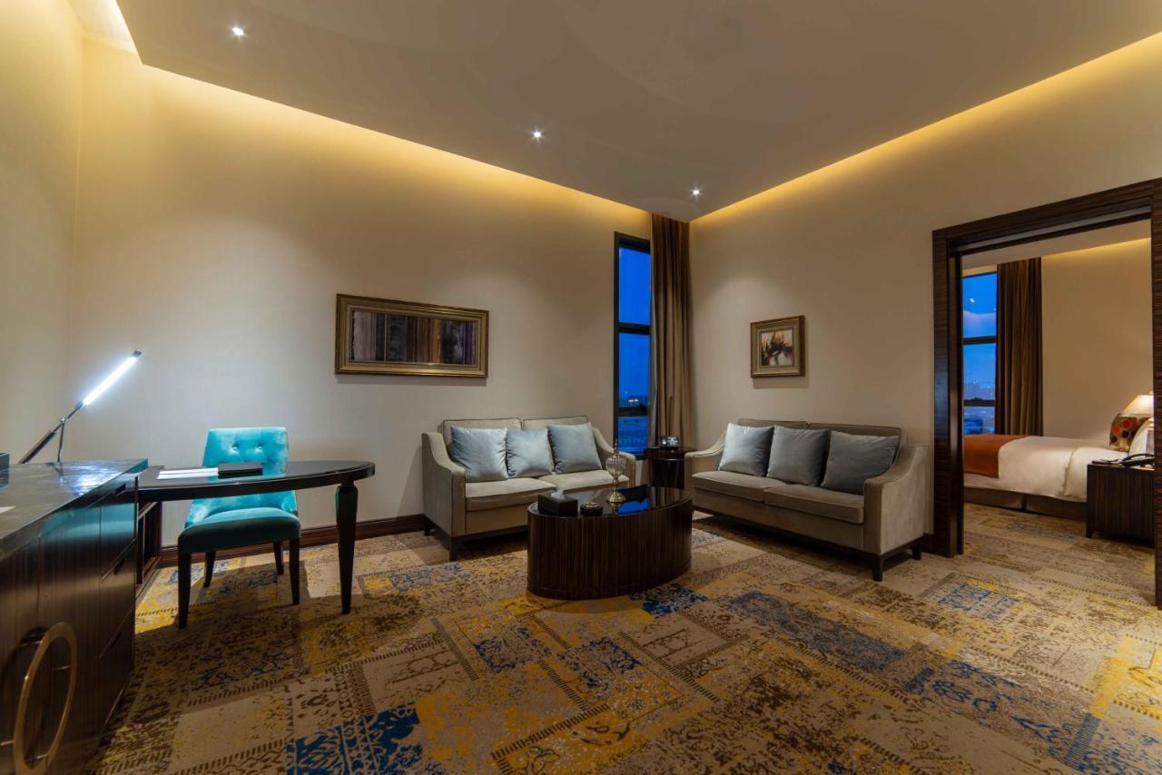 Warwick Al Khobar Hotel Exterior foto