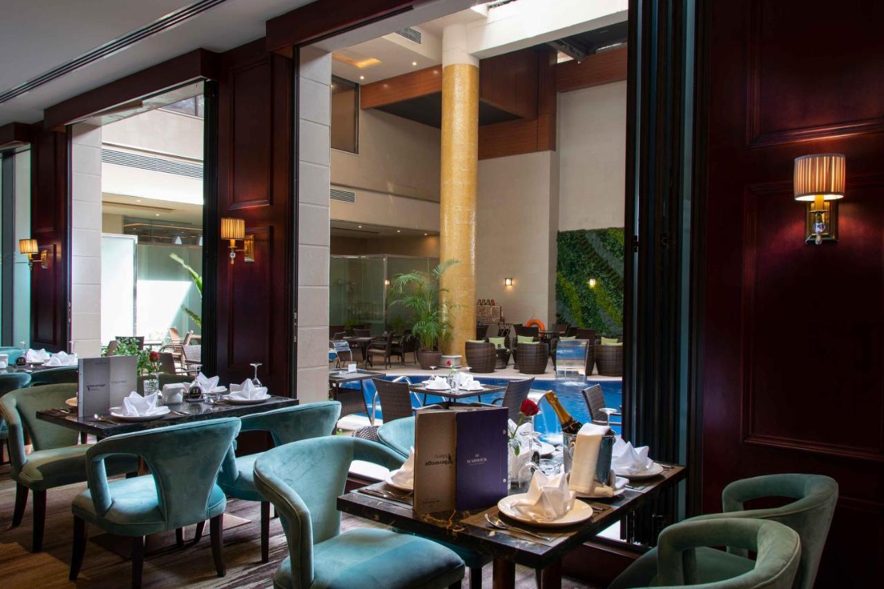 Warwick Al Khobar Hotel Exterior foto