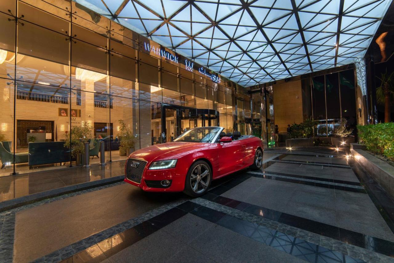 Warwick Al Khobar Hotel Exterior foto