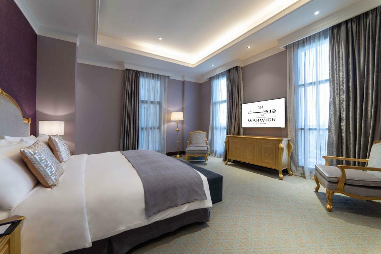 Warwick Al Khobar Hotel Exterior foto