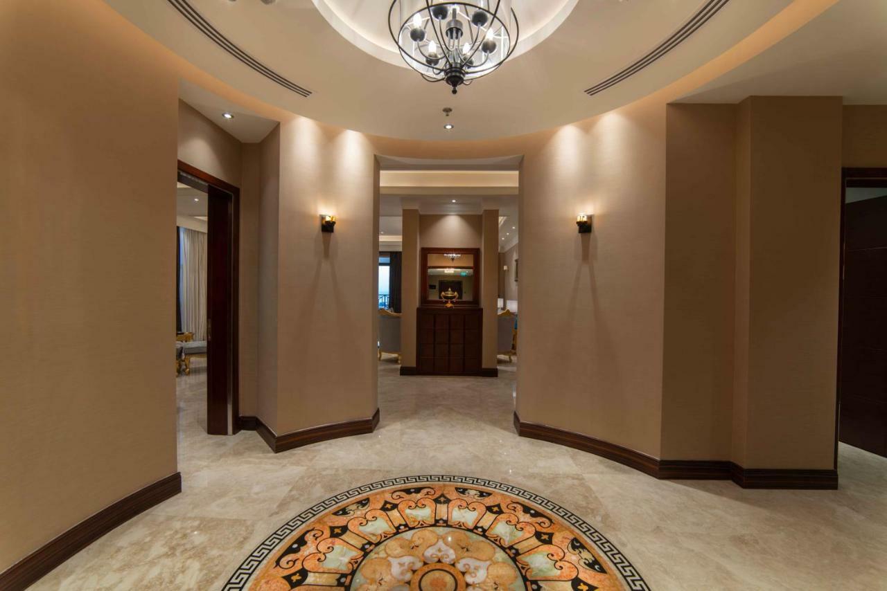 Warwick Al Khobar Hotel Exterior foto