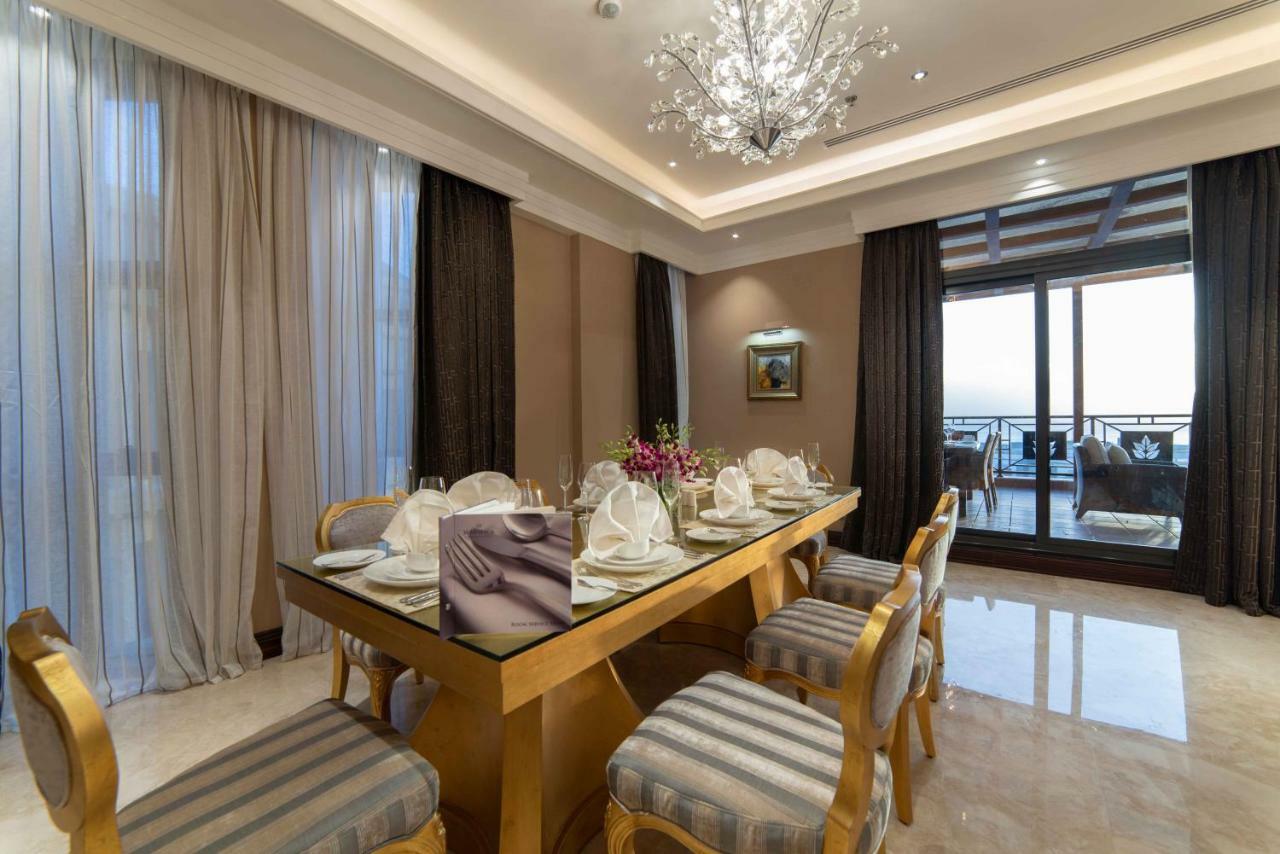 Warwick Al Khobar Hotel Exterior foto
