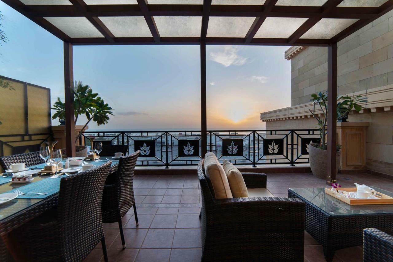 Warwick Al Khobar Hotel Exterior foto