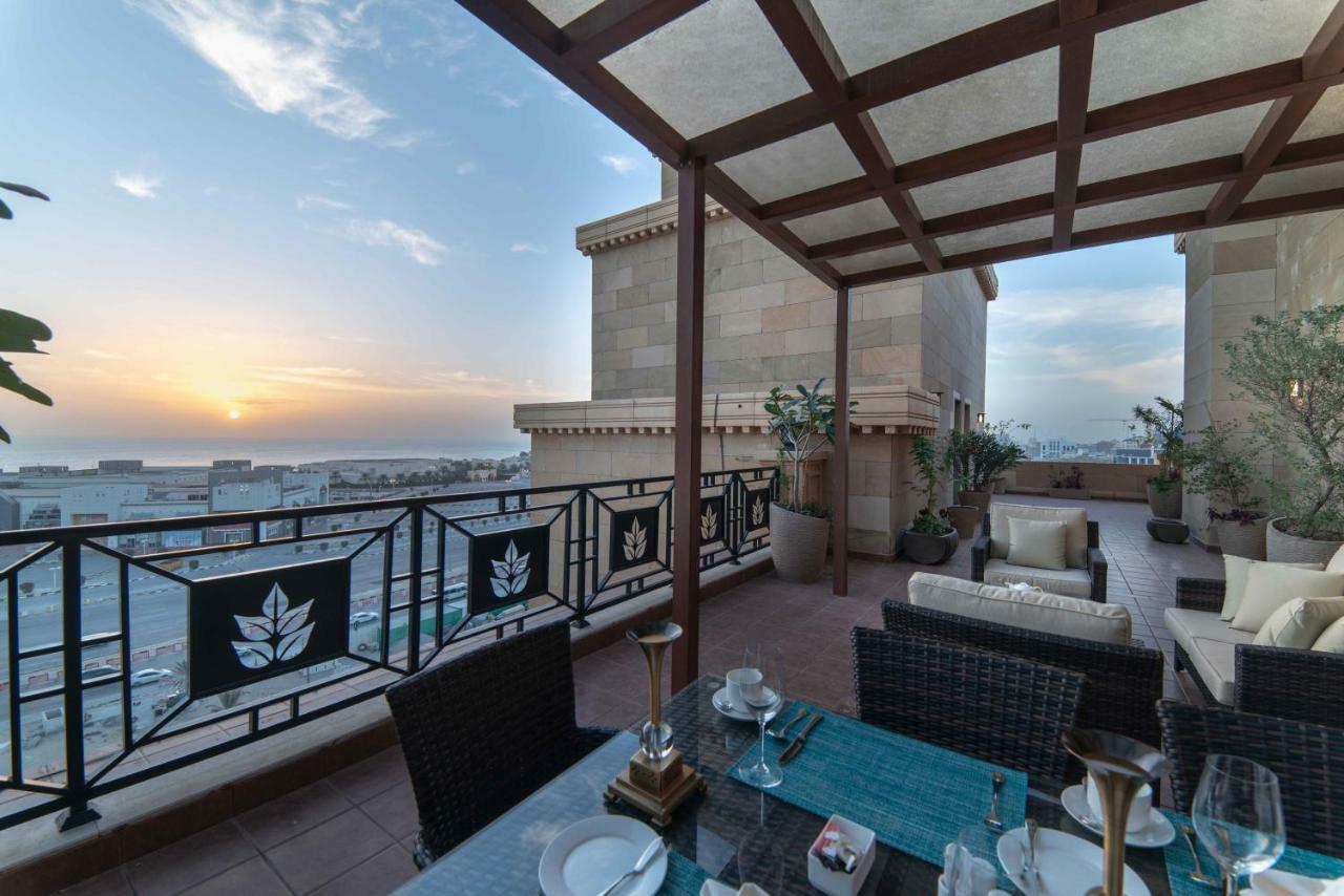 Warwick Al Khobar Hotel Exterior foto