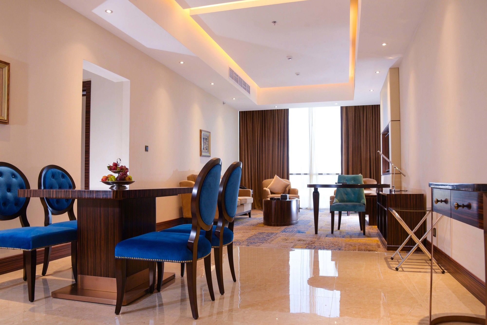 Warwick Al Khobar Hotel Exterior foto