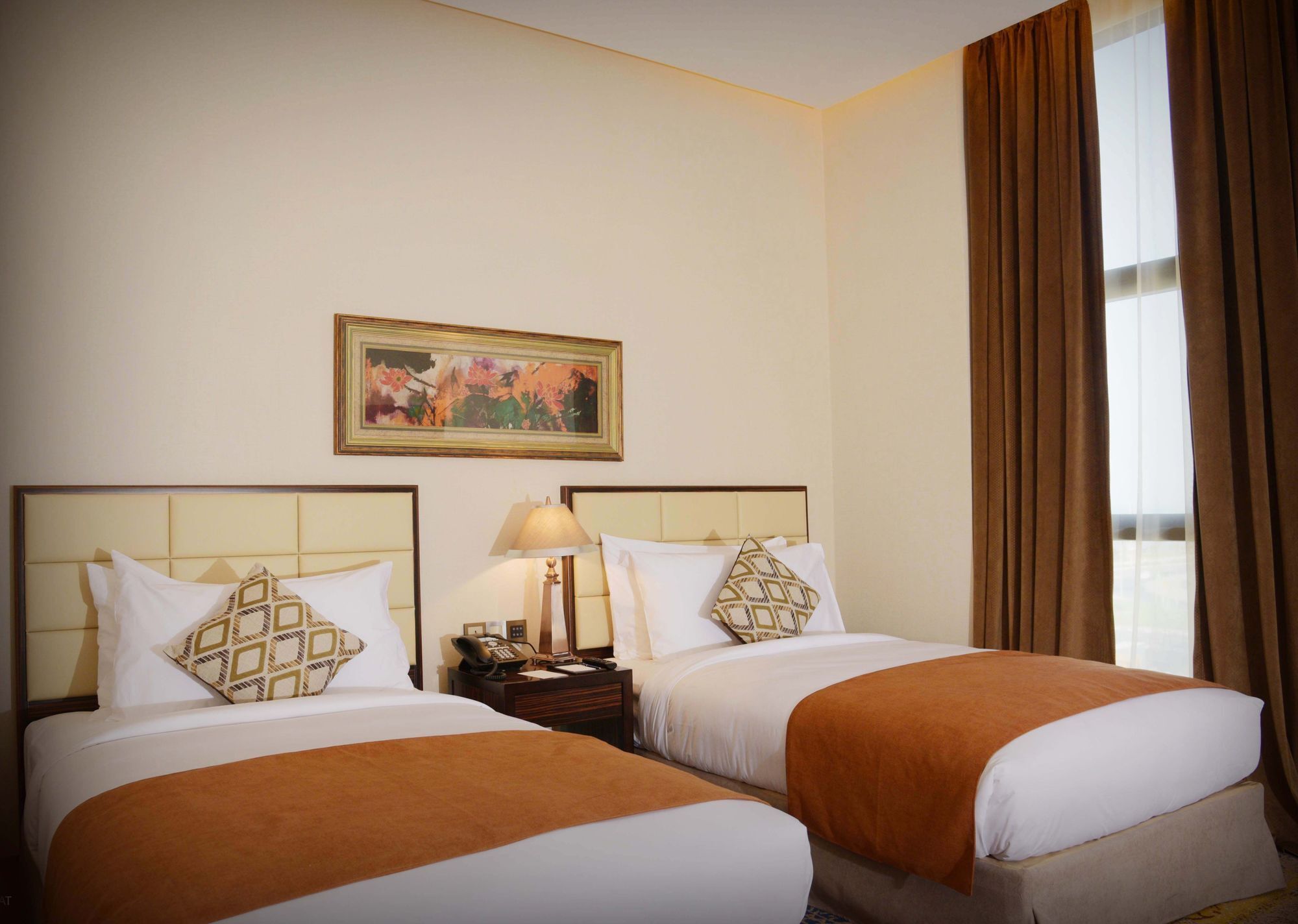 Warwick Al Khobar Hotel Exterior foto